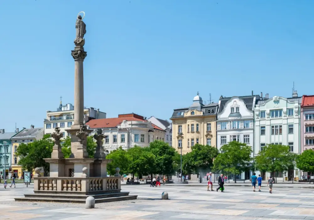 Ostrawa Czechy atrakcje - odkryj ukryte skarby i ciekawe miejsca