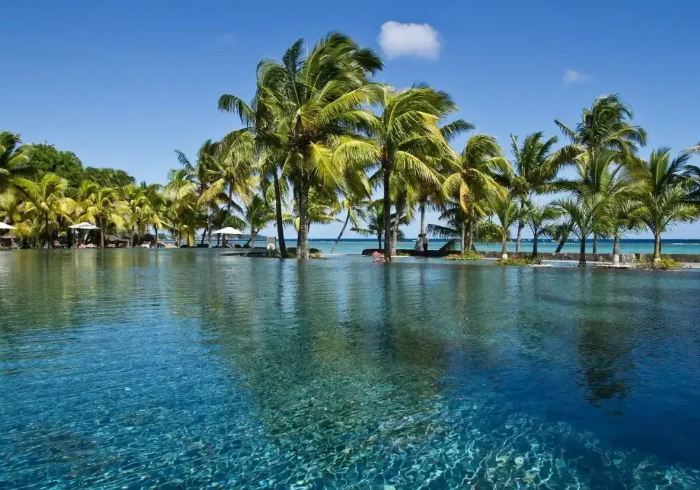 Mauritius pogoda kiedy jechać: uniknij deszczu i ciesz się słońcem