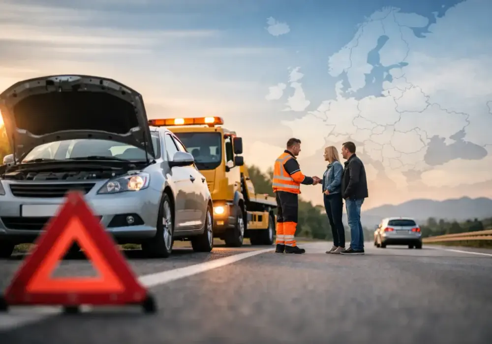 Krótkoterminowy assistance w podróży - Jak mądrze wybrać ochronę?