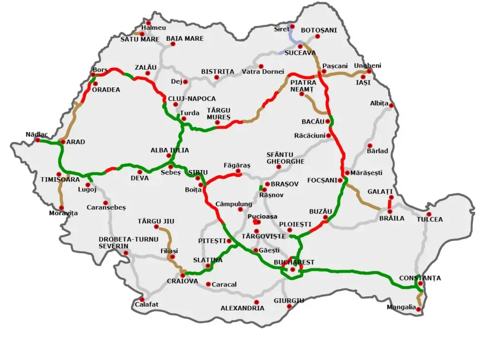 Ceny w Rumunii 2026 - Ile naprawdę kosztuje wyjazd?