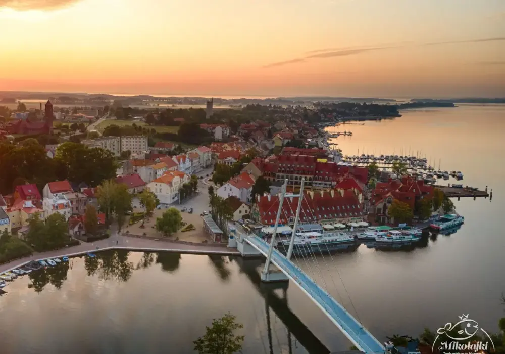 Mikołajki atrakcje turystyczne: najciekawsze miejsca, które musisz zobaczyć