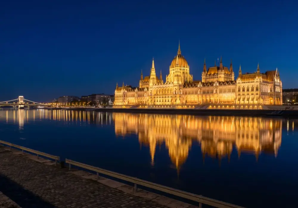 Gdzie jest Budapeszt - Poznaj układ miasta i zaplanuj zwiedzanie