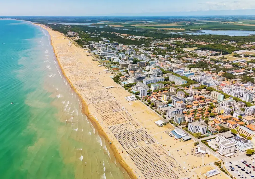 Plaża w Bibione - Jak zaplanować idealny urlop nad Adriatykiem?