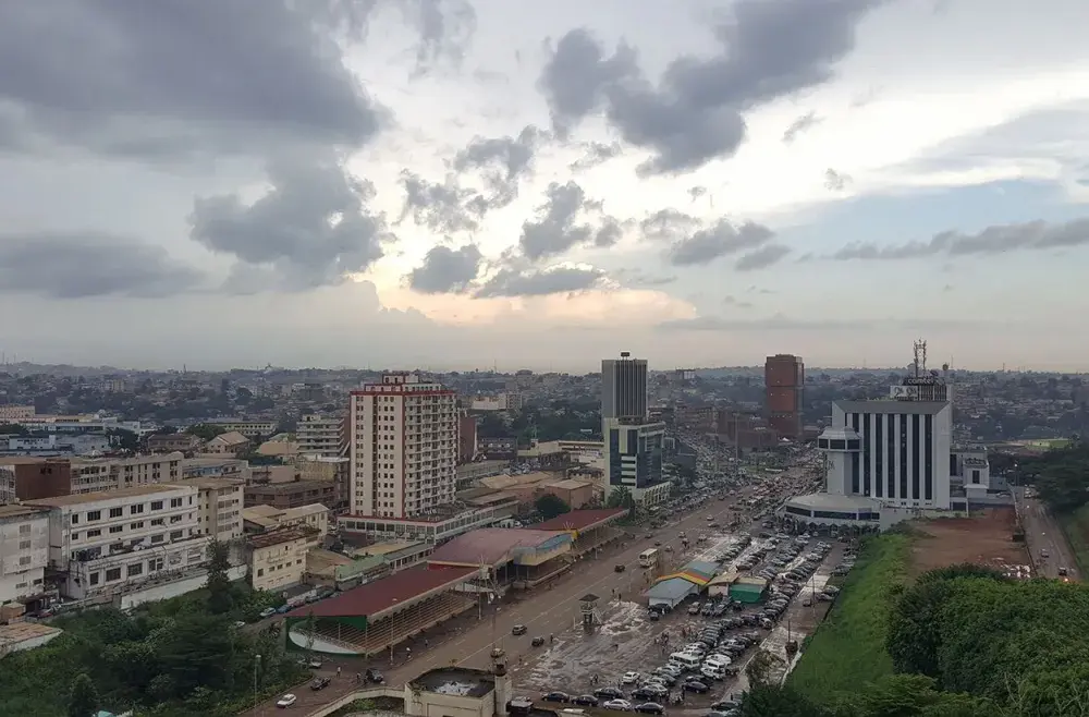 Yaoundé - Dlaczego stolica Kamerunu tak różni się od Douali?