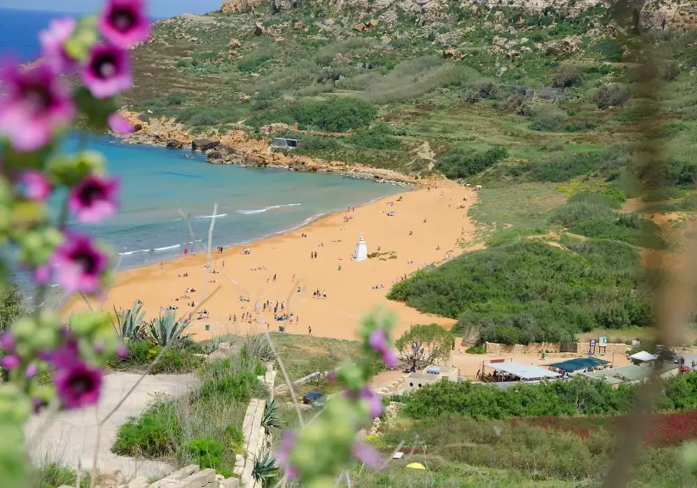 Malta w kwietniu - Pogoda na zwiedzanie czy plażowanie?