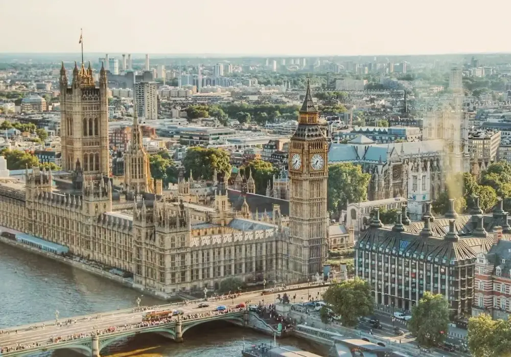 Ile się leci do Londynu - Sprawdź czas lotu i dojazdu do centrum