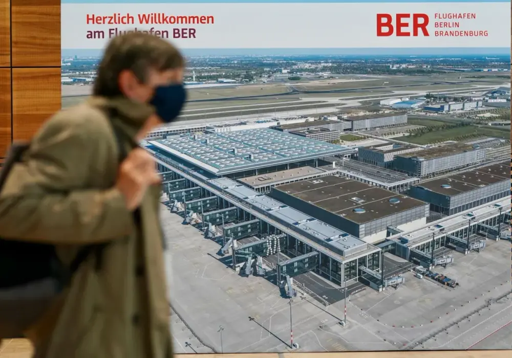 Kiedy otwarcie nowego lotniska w Berlinie? Oto, co musisz wiedzieć