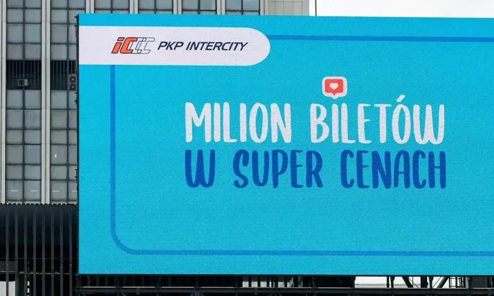 PromoPlus Intercity - Jak zaoszczędzić na biletach w PKP?