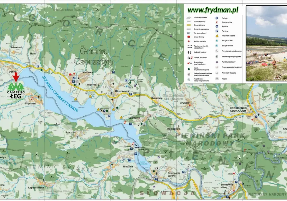 Frydman atrakcje – odkryj ukryte skarby i piękne miejsca w regionie