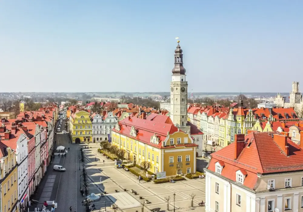 Najciekawsze atrakcje w Bolesławcu, które musisz zobaczyć