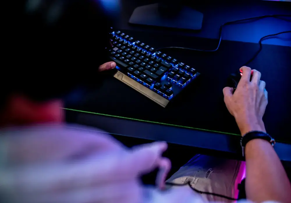 Pierwszy krok w świat technologii sportu i gier bez stresu