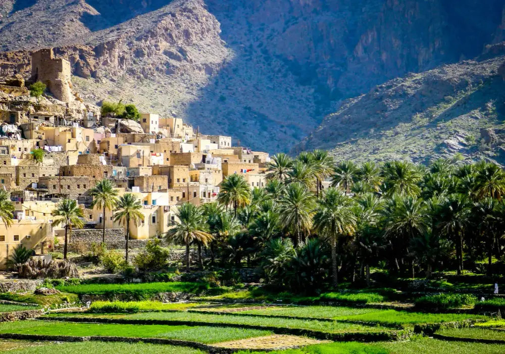 Oman kiedy jechać? Najlepszy czas na komfortową podróż