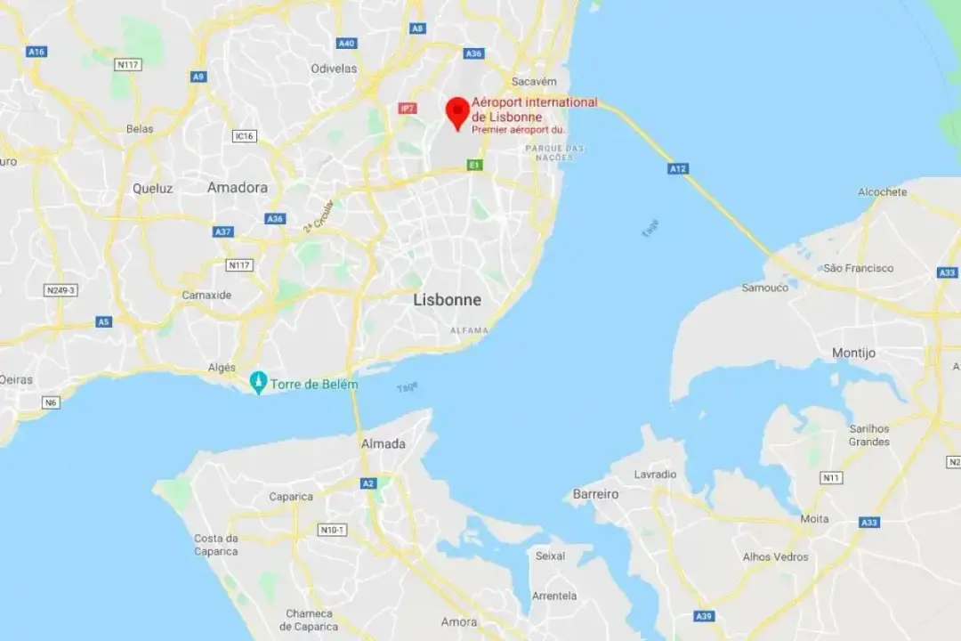 Lotniska w Portugalii - Które wybrać? Poradnik podróżnika