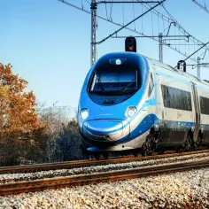 Ile wagonów ma intercity? Zaskakujące fakty o pociągach intercity