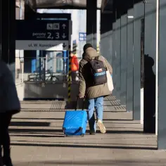 Jaki bagaż można zabrać do pociągu intercity? Oto ważne informacje
