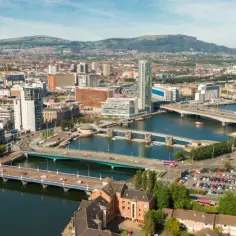 Czy do Belfastu potrzebny jest paszport? Sprawdź wymagania wjazdowe