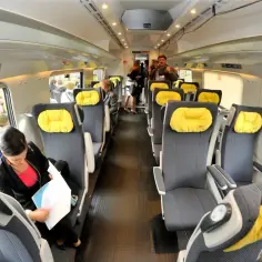 Jak rozłożyć fotel w Intercity - proste kroki, które musisz znać