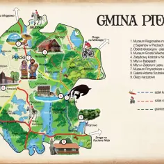 Najlepsze atrakcje w Pieckach, które musisz zobaczyć podczas wizyty