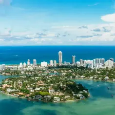Kiedy jechać do Miami, aby uniknąć tłumów i cieszyć się pogodą