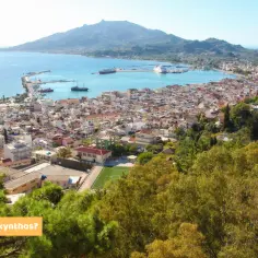 Ile trwa lot do Grecji Zakynthos? Sprawdź czas przelotu z Polski