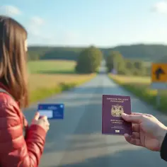 Droga do Szwecji? Paszport w dłoni, karta płatnicza w drugiej. Czy do Szwecji trzeba paszport? Tak, jeśli nie jesteś obywatelem UE.
