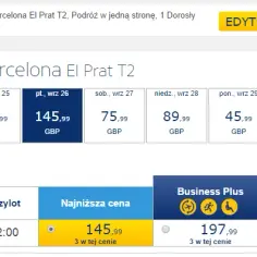 Jak zmienić datę lotu Ryanair i uniknąć dodatkowych opłat