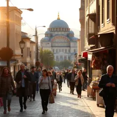 Stambuł czy jest bezpiecznie? Przekonaj się, co musisz wiedzieć
