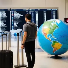Ile trwa lot z Warszawy do Los Angeles? Poznaj czas podróży i więcej