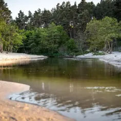 Atrakcje jeziora Żarnowieckiego: najlepsze miejsca na relaks i zabawę