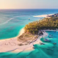 Kiedy najlepiej jechać na Zanzibar, by uniknąć deszczu i cieszyć się słońcem