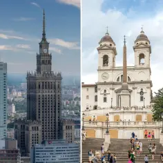Ile trwa lot do Rzymu? Sprawdź, co wpływa na czas podróży