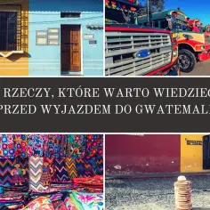 Czy w Gwatemali jest bezpiecznie? Prawda o bezpieczeństwie w kraju