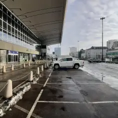 Jak wjechać na parking przy Dworcu Centralnym bez problemów