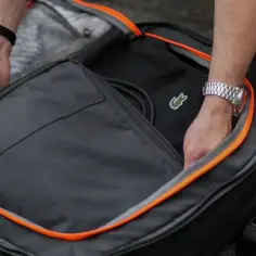 Plecak otwierany jak walizka 30l – wygoda i porządek w podróży