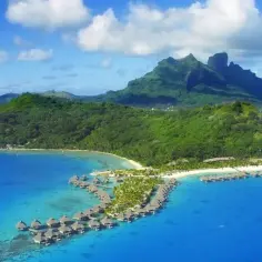 Niezapomniane atrakcje Bora Bora - odkryj rajskie piękno wyspy