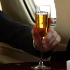 Ile alkoholu można przewieźć samolotem do Bułgarii bez kar?