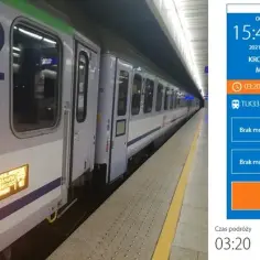 Jak kupić bilety obok siebie w Intercity bez zbędnych problemów