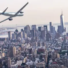 Ile trwa lot z Nowego Jorku do Los Angeles? Czas przelotu, który zaskakuje