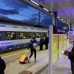 Pkp intercity gdzie jest pociąg - śledź na żywo i uniknij opóźnień