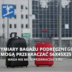 Co oznacza bagaż 1PC w LOT? Zrozum swoje prawa do bagażu