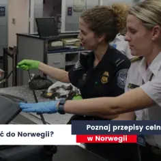 Co można przewieźć w bagażu podręcznym do Norwegii? Oto zasady