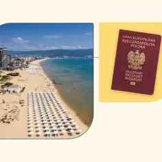 Wyjazd do Bułgarii: paszport czy dowód? Co musisz wiedzieć