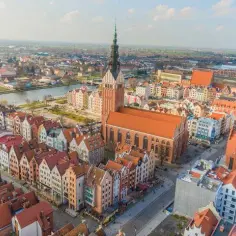 Najlepsze atrakcje turystyczne w Elblągu, które musisz zobaczyć