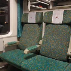 Ile jest miejsc w przedziale intercity? Sprawdź, zanim kupisz bilet