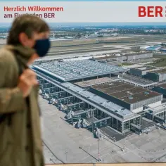 Kiedy otwarcie nowego lotniska w Berlinie? Oto, co musisz wiedzieć