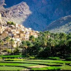 Oman kiedy jechać? Najlepszy czas na komfortową podróż