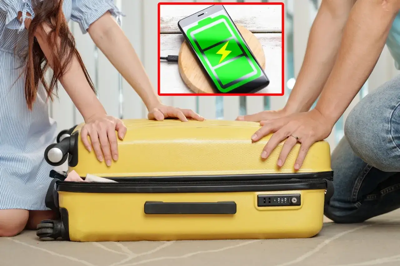 Para podróżujących z Wizzair, w pełni naładowany telefon to podstawa. Wygodny wizzair powerbank zapewni energię na całą podróż.