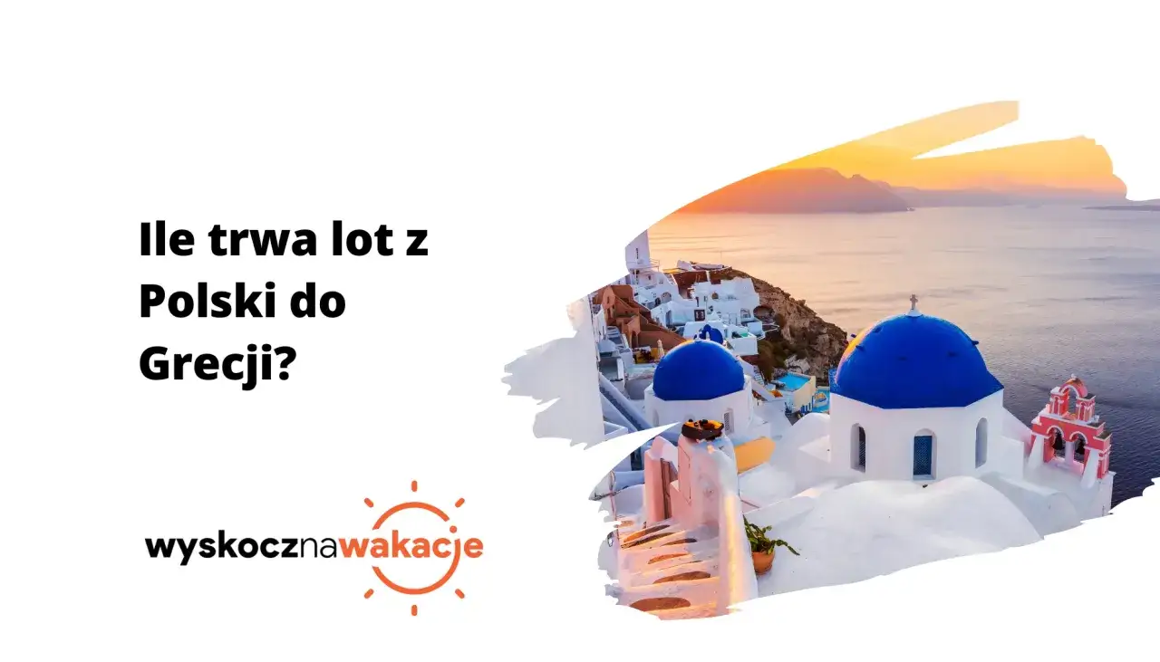 Zdjęcie Ile trwa lot do Grecji Rodos? Sprawdź czas podróży z Polski