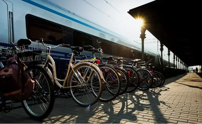 Zdjęcie Jak kupić bilet na rower w Intercity bez zbędnych problemów?