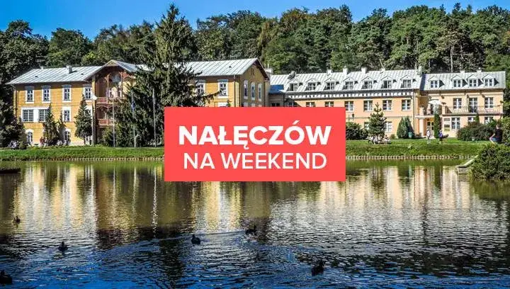 Zdjęcie Atrakcje Nałęczowa, które musisz zobaczyć – unikaj nudnych miejsc
